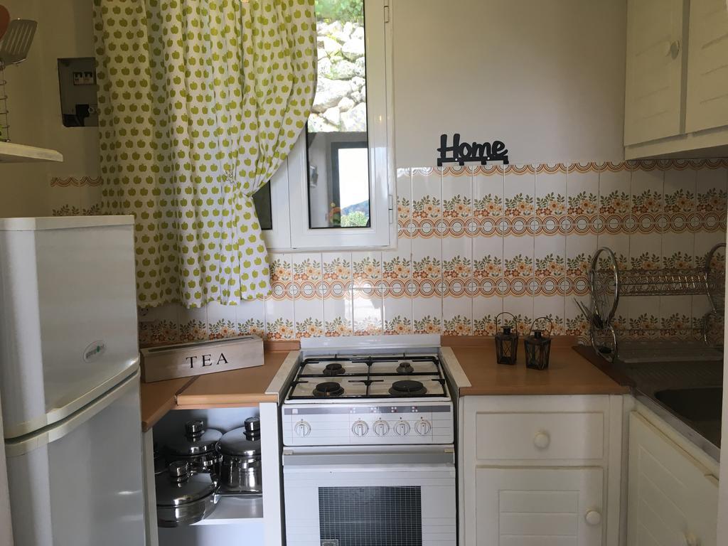 Villa Angelo Ιι Paleokastritsa Exterior foto