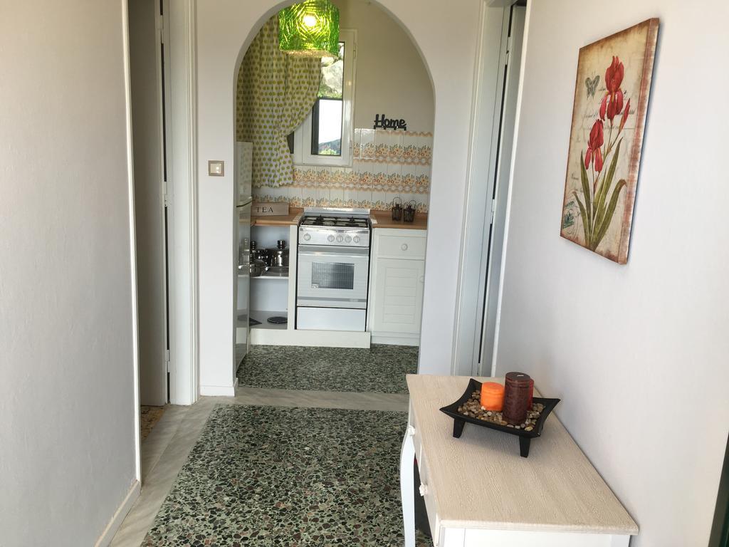 Villa Angelo Ιι Paleokastritsa Exterior foto