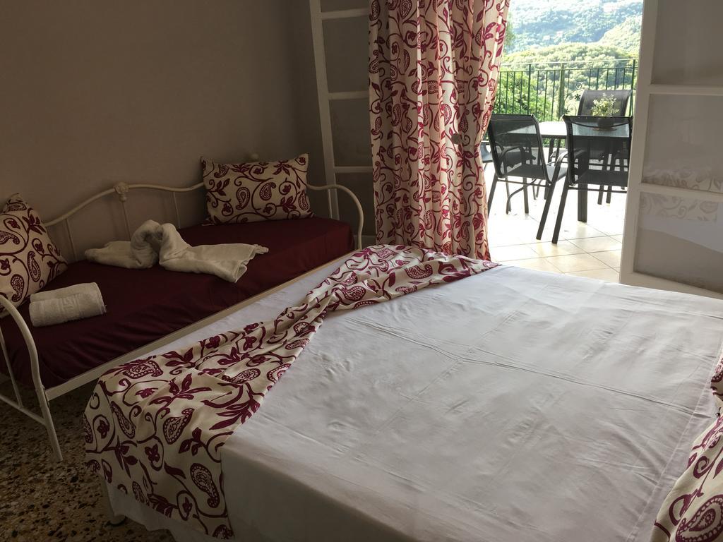 Villa Angelo Ιι Paleokastritsa Exterior foto