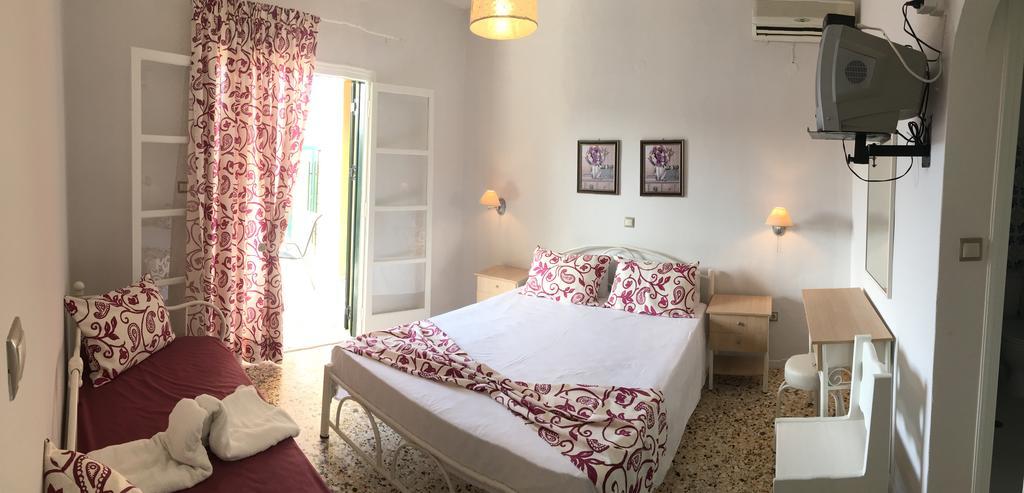 Villa Angelo Ιι Paleokastritsa Exterior foto